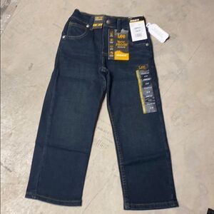 Boys Lee Jeans 